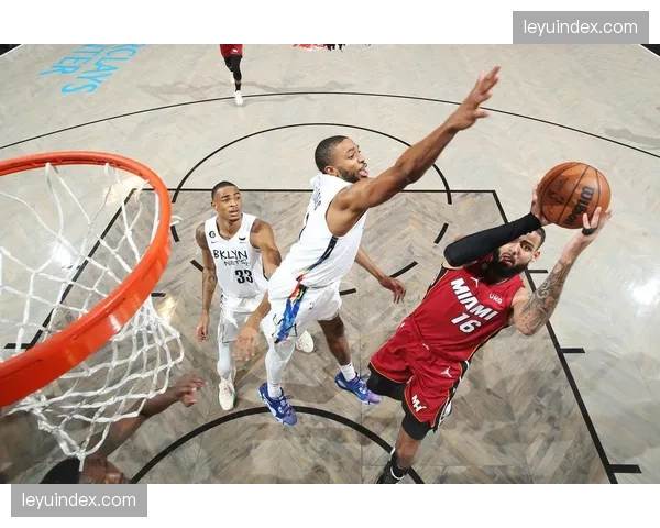 篮网终结五连败，布里奇斯关键三分锁定胜局