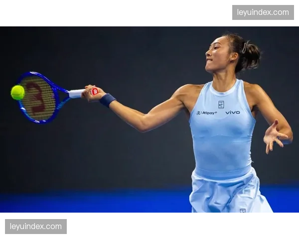 郑钦文无缘WTA1000迈阿密站单打八强